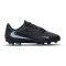 NIKE Jr. Phantom 6 Club FG/MG Fußballschuhe Kinder 003 - black/black 32