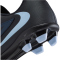 NIKE Jr. Phantom 6 Club FG/MG Fußballschuhe Kinder 003 - black/black 32