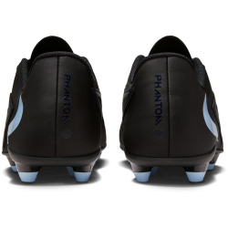 NIKE Phantom 6 Club FG/MG Fußballschuhe Herren 003 - black/black 38