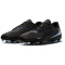 NIKE Phantom 6 Club FG/MG Fußballschuhe Herren 003 - black/black 38