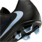 NIKE Phantom 6 Club FG/MG Fußballschuhe Herren 003 - black/black 38