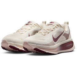 NIKE Vomero 18 Laufschuhe Damen 108 - pale ivory/dark...