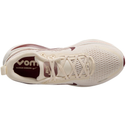 NIKE Vomero 18 Laufschuhe Damen 108 - pale ivory/dark team red-red sepia 40.5