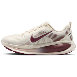 NIKE Vomero 18 Laufschuhe Damen 108 - pale ivory/dark...