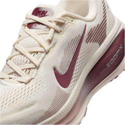 NIKE Vomero 18 Laufschuhe Damen 108 - pale ivory/dark...