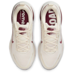 NIKE Vomero 18 Laufschuhe Damen 108 - pale ivory/dark...