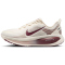 NIKE Vomero 18 Laufschuhe Damen 108 - pale ivory/dark team red-red sepia 40.5