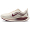 NIKE Vomero 18 Laufschuhe Damen 108 - pale ivory/dark team red-red sepia 40.5