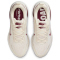 NIKE Vomero 18 Laufschuhe Damen 108 - pale ivory/dark team red-red sepia 40.5
