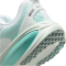 NIKE Vomero 18 Laufschuhe Damen 106 - white/cannon-bleached turq-mint foam 39