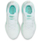 NIKE Vomero 18 Laufschuhe Damen 106 - white/cannon-bleached turq-mint foam 39
