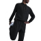 NIKE Court Dri-FIT Heritage Fleece Hoodie Herren 010 - black/anthracite XS