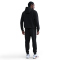 NIKE Court Dri-FIT Heritage Fleece Hoodie Herren 010 - black/anthracite XS