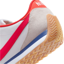 NIKE Pacific Sneaker Damen 106 - white/lt crimson-deep royal blue 36