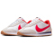 NIKE Pacific Sneaker Damen 106 - white/lt crimson-deep royal blue 36