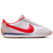 NIKE Pacific Sneaker Damen 106 - white/lt crimson-deep royal blue 36