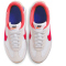 NIKE Pacific Sneaker Damen 106 - white/lt crimson-deep royal blue 36