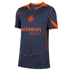 NIKE Inter Mailand Dri-FIT Stadium Ausweichtrikot Kinder...