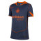 NIKE Inter Mailand Dri-FIT Stadium Ausweichtrikot Kinder 438 - thunder blue/safety orange/safety orange XL (158-170 cm)