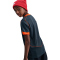 NIKE Inter Mailand Dri-FIT Stadium Ausweichtrikot Kinder 438 - thunder blue/safety orange/safety orange XL (158-170 cm)