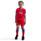 NIKE Paris Saint-Germain Dri-FIT Stadium Ausweich-Minikit Kinder 680 - global red/sport red/hyper royal XS (98-104 cm)