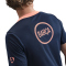 NIKE FC Barcelona Dri-FIT Academy Pro kurzarm Ausweich Trainingsshirt Herren 411 - midnight navy/bright mango S