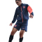 NIKE FC Barcelona Dri-FIT Strike Ausweichshorts Herren 410 - midnight navy/bright mango/bright mango S