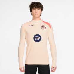 NIKE FC Barcelona Dri-FIT Strike Ausweich Trainingsshirt...