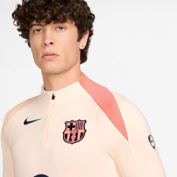 NIKE FC Barcelona Dri-FIT Strike Ausweich Trainingsshirt...