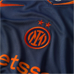 NIKE Inter Mailand Dri-FIT Stadium Ausweichtrikot Herren...