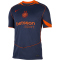NIKE Inter Mailand Dri-FIT Stadium Ausweichtrikot Herren 438 - thunder blue/safety orange/safety orange S