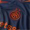 NIKE Inter Mailand Dri-FIT Stadium Ausweichtrikot Herren 438 - thunder blue/safety orange/safety orange S