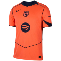 NIKE FC Barcelona Dri-FIT Stadium Ausweichtrikot Herren...