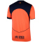 NIKE FC Barcelona Dri-FIT Stadium Ausweichtrikot Herren 855 - bright mango/midnight navy/midnight navy L