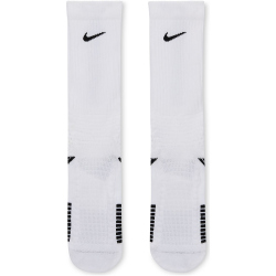 NIKE Elite Cush Crew Socken 100 - white/black/black 50-53