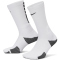 NIKE Elite Cush Crew Socken 100 - white/black/black 50-53