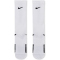 NIKE Elite Cush Crew Socken 100 - white/black/black 50-53