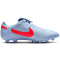 NIKE Premier 3 FG Fußballschuhe Herren 400 - royal tint/bright crimson 37.5