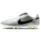 NIKE Premier 3 FG Fußballschuhe Herren 004 - metallic silver/black-volt 36