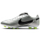 NIKE Premier 3 FG Fußballschuhe Herren 004 - metallic silver/black-volt 36