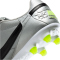 NIKE Premier 3 FG Fußballschuhe Herren 004 - metallic silver/black-volt 36