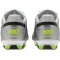NIKE Premier 3 FG Fußballschuhe Herren 004 - metallic silver/black-volt 36.5