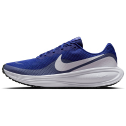 NIKE Revolution 8 Laufschuhe Herren 401 - deep royal blue/white-world indigo-black 43