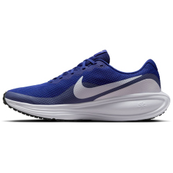 NIKE Revolution 8 Laufschuhe Herren 401 - deep royal blue/white-world indigo-black 43