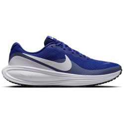 NIKE Revolution 8 Laufschuhe Herren 401 - deep royal blue/white-world indigo-black 43