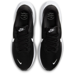 NIKE Revolution 8 Laufschuhe Herren 003 - black/white-black 45