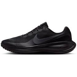 NIKE Revolution 8 Laufschuhe Herren 002 - black/anthracite 40