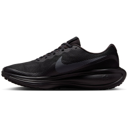 NIKE Revolution 8 Laufschuhe Herren 002 - black/anthracite 42.5