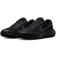 NIKE Revolution 8 Laufschuhe Herren 002 - black/anthracite 45