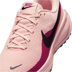 NIKE Revolution 8 Laufschuhe Damen 601 - washed coral/black-sweet beet 42